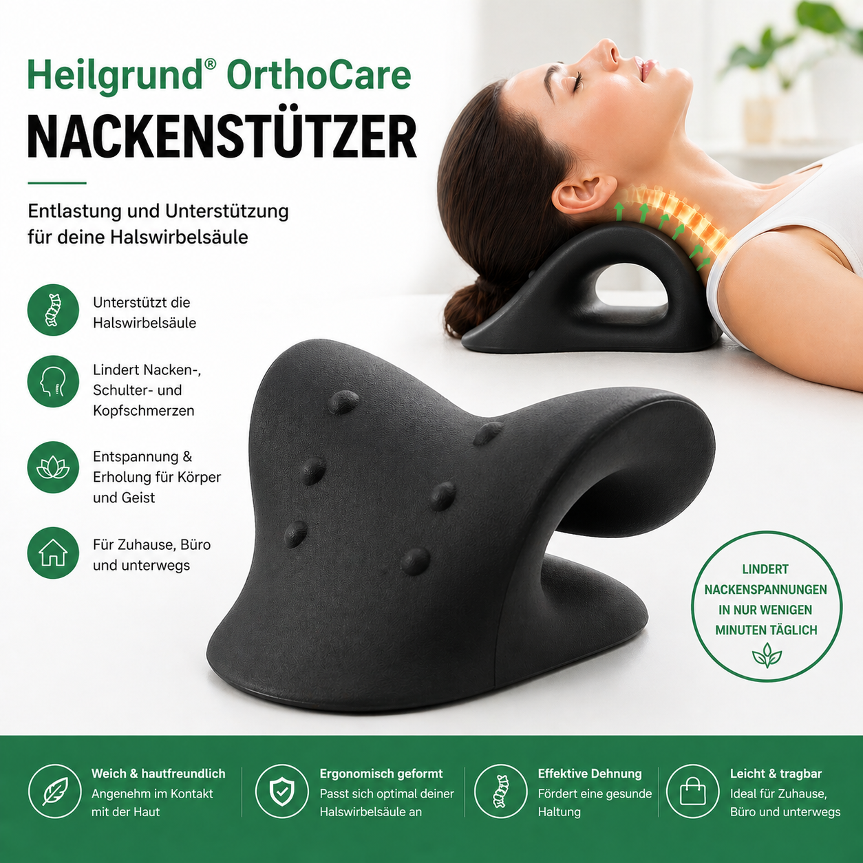 Heilgrund® NeckRelief Pro