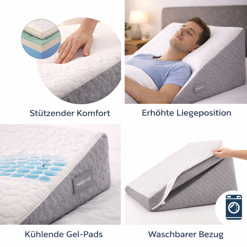 Heilgrund® OrthoCare Keilkissen