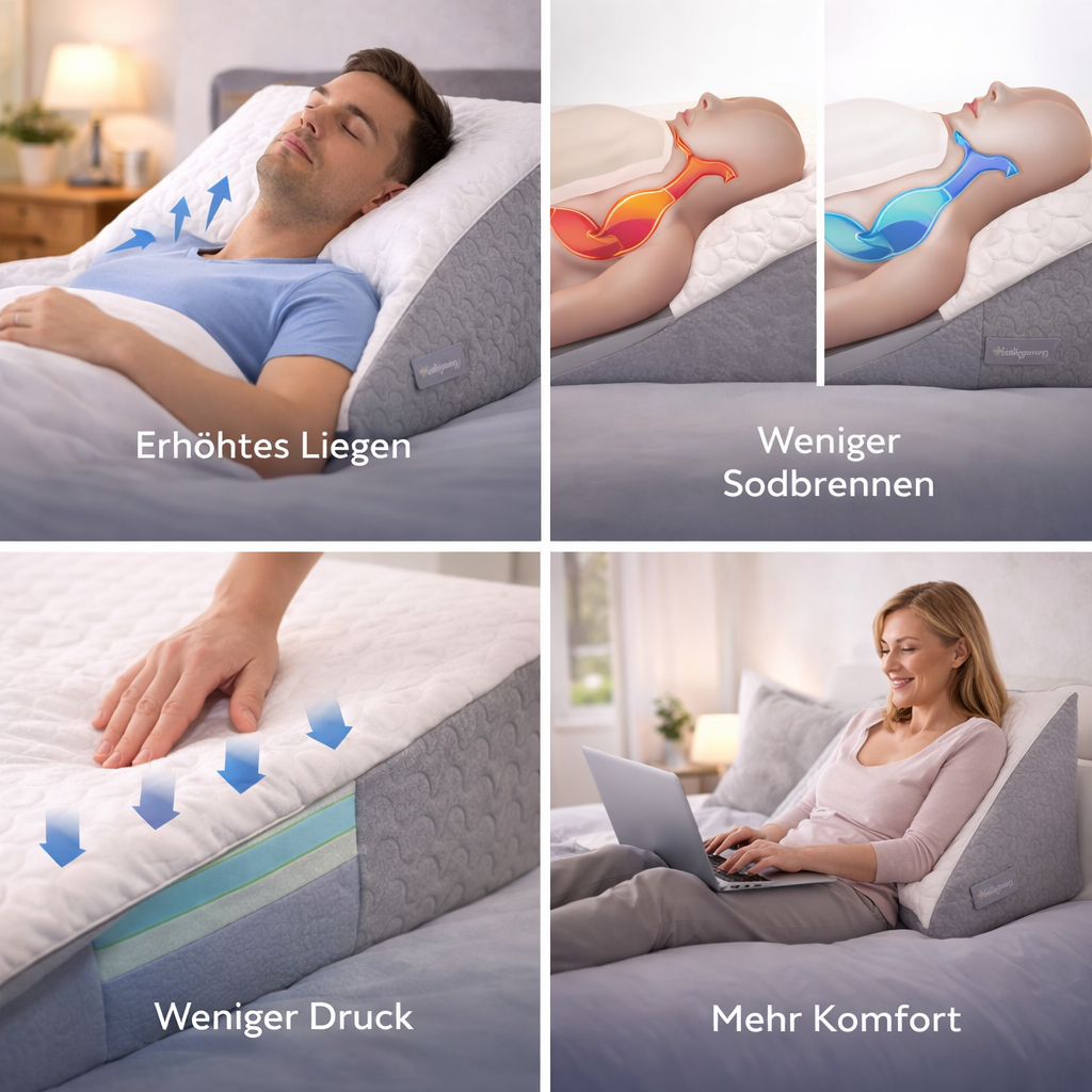Heilgrund® OrthoCare Keilkissen