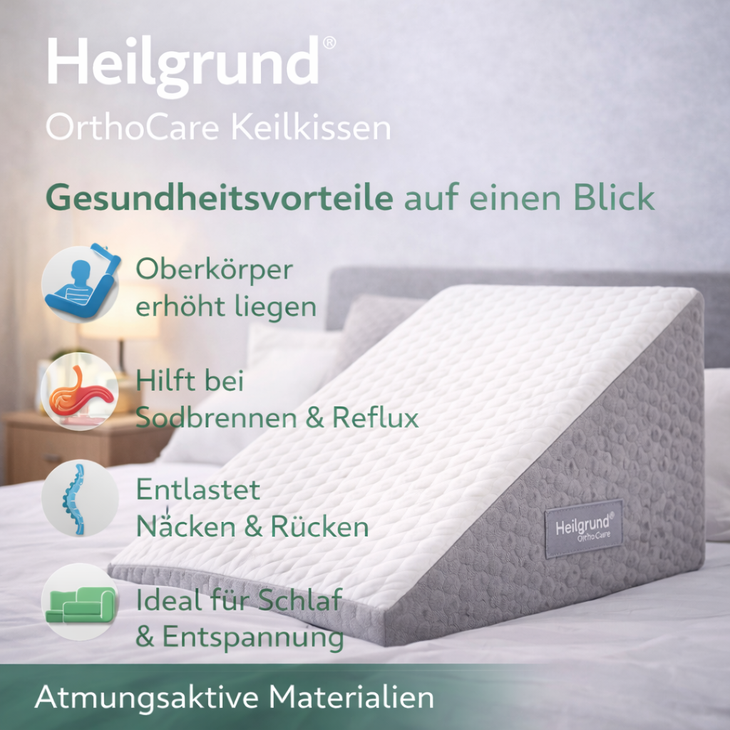 Heilgrund® OrthoCare Keilkissen