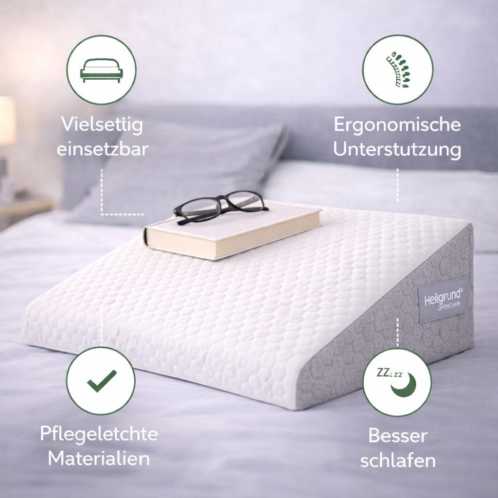 Heilgrund® OrthoCare Keilkissen