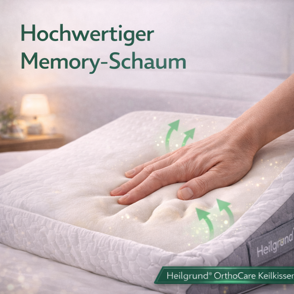 Heilgrund® OrthoCare Keilkissen