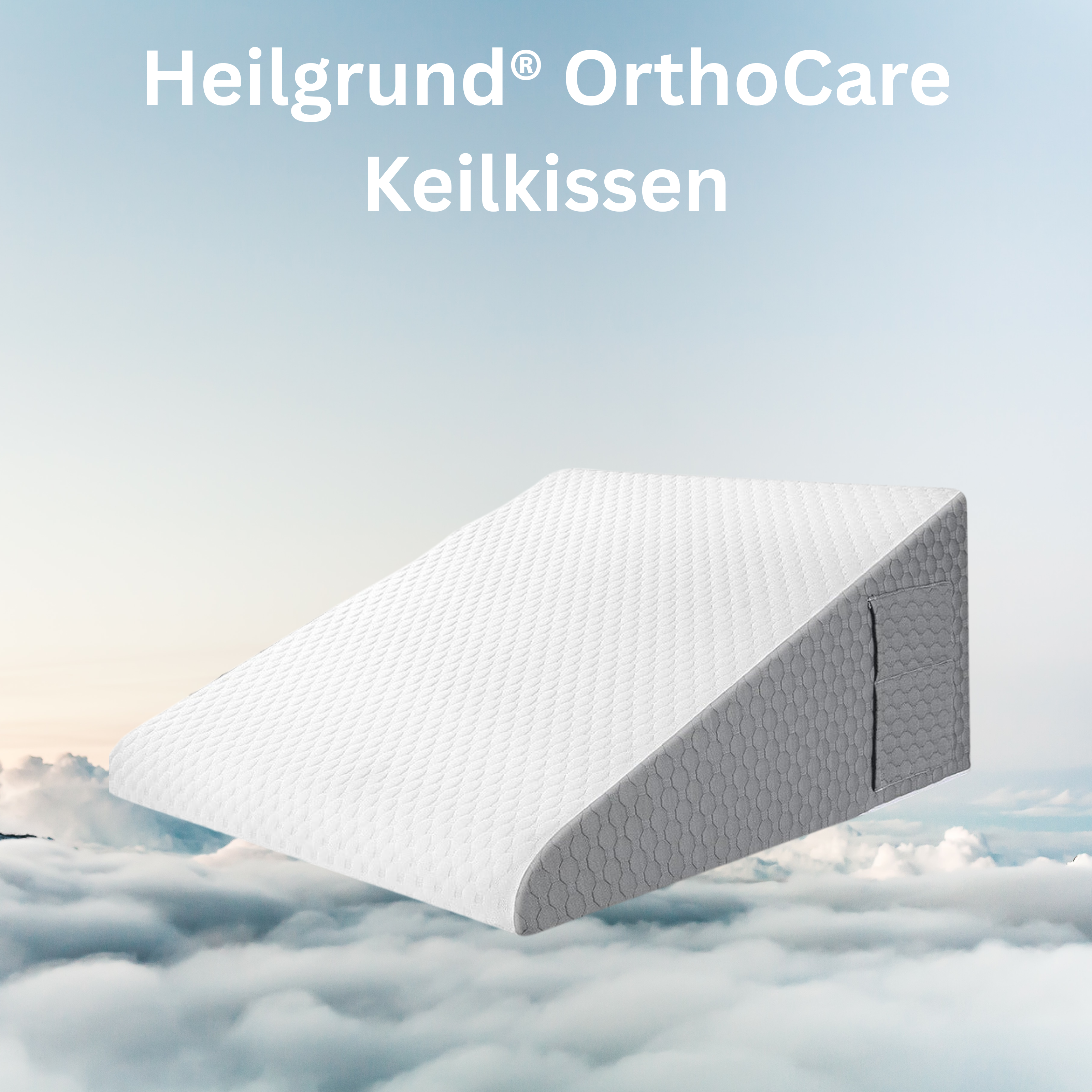 Heilgrund® OrthoCare Keilkissen